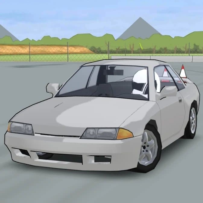 Nissan Skyline R32 in the FR Legends garage